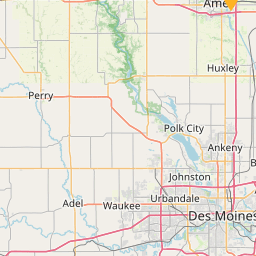 TownePlace Suites by Marriott Ames on the map